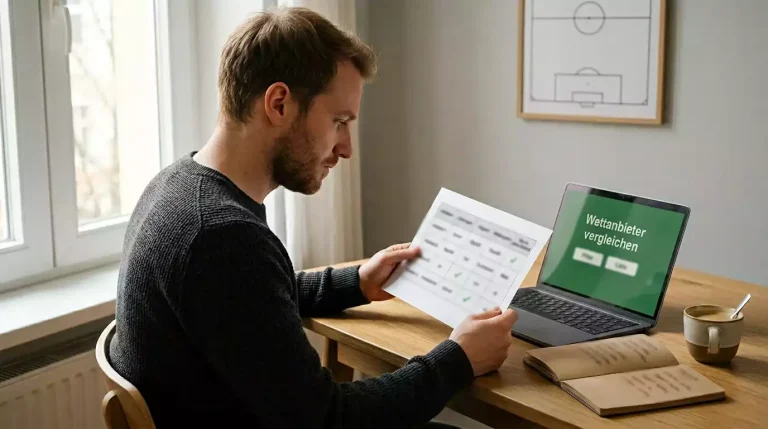 Beste Fußball Wettanbieter im Vergleich — Analyse mit deutscher Lizenz