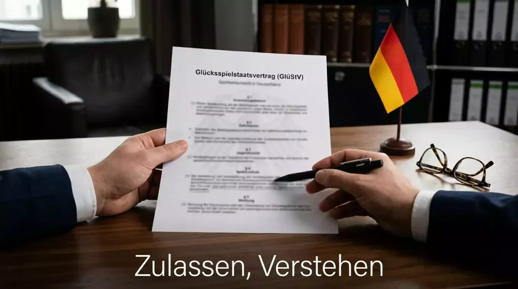 Sportwetten Recht in Deutschland — GlüStV, Lizenz und Regulierung